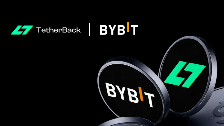 Bybit Is Now Available on Tetherback With 40% Trading Fee Cashback