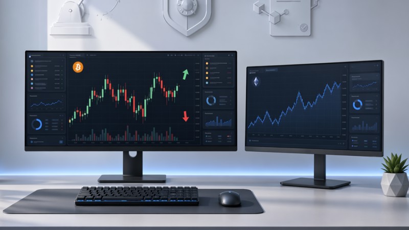 What Is Crypto Futures Trading? A Beginner’s Guide to How It Works