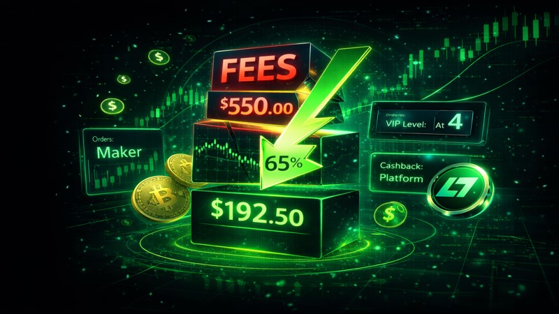 How to Reduce Crypto Trading Fees in 2026: A Practical Guide for Active Traders