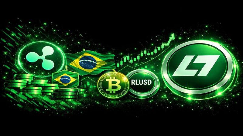 Ripple Expands in Brazil to Lead Institutional Crypto Growth