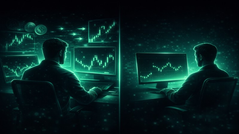 Why Crypto Cashback Matters More for Active Traders Than Casual Traders