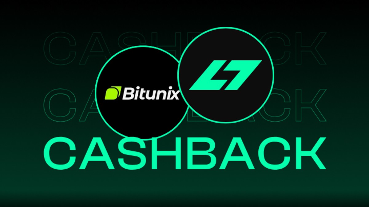 Bitunix Cashback Guide 2026: How to Earn 60% Trading Fee Cashback