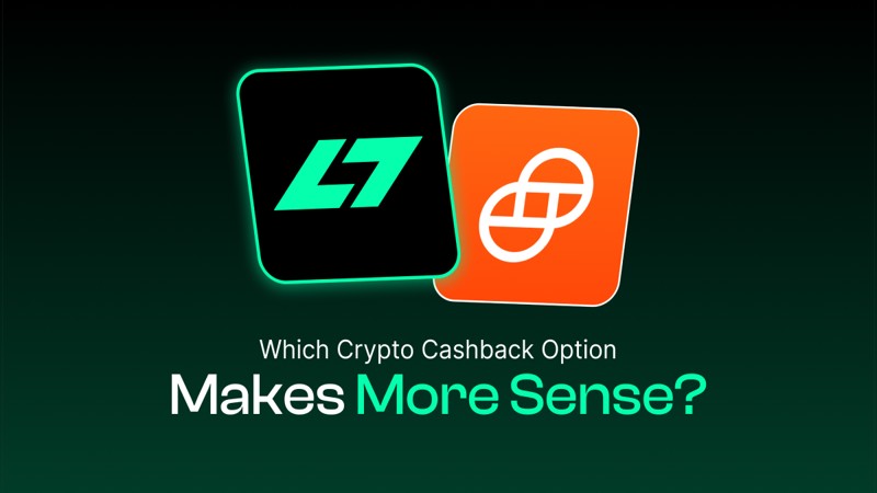 TetherBack or Gemini Credit Card: Which Crypto Cashback Option Makes More Sense?