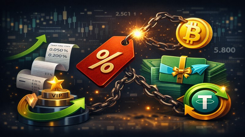 How to Reduce Crypto Trading Fees in 2026: A Practical Guide for Active Traders