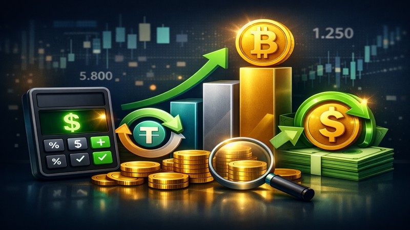 How the TetherBack Cashback Calculator Helps You Estimate Trading Rewards