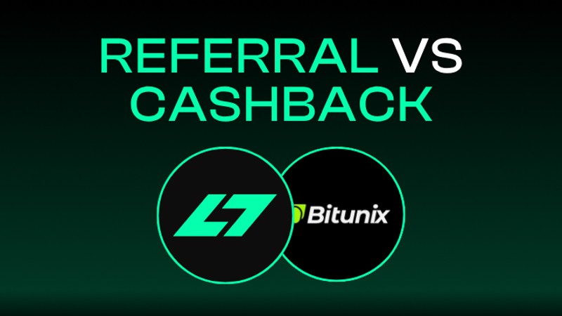 Bitunix Referral Code vs Cashback: Which Gives Traders More Value?