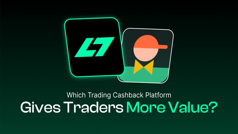 TetherBack or TraderRebate: Which Trading Cashback Platform Gives Traders More Value?