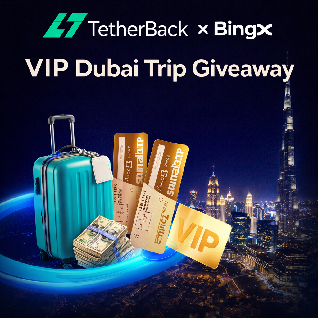 VIP Dubai Trip Giveaway