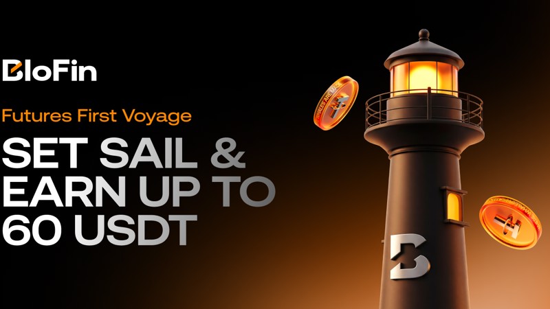 Futures First Voyage: Earn Up to 60 USDT — Exclusive for New Traders