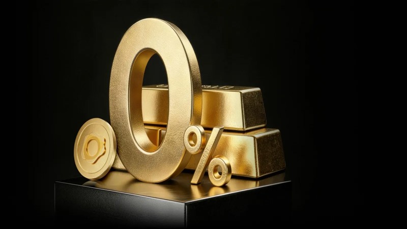 WEEX gold trading challenge - New User Exclusive