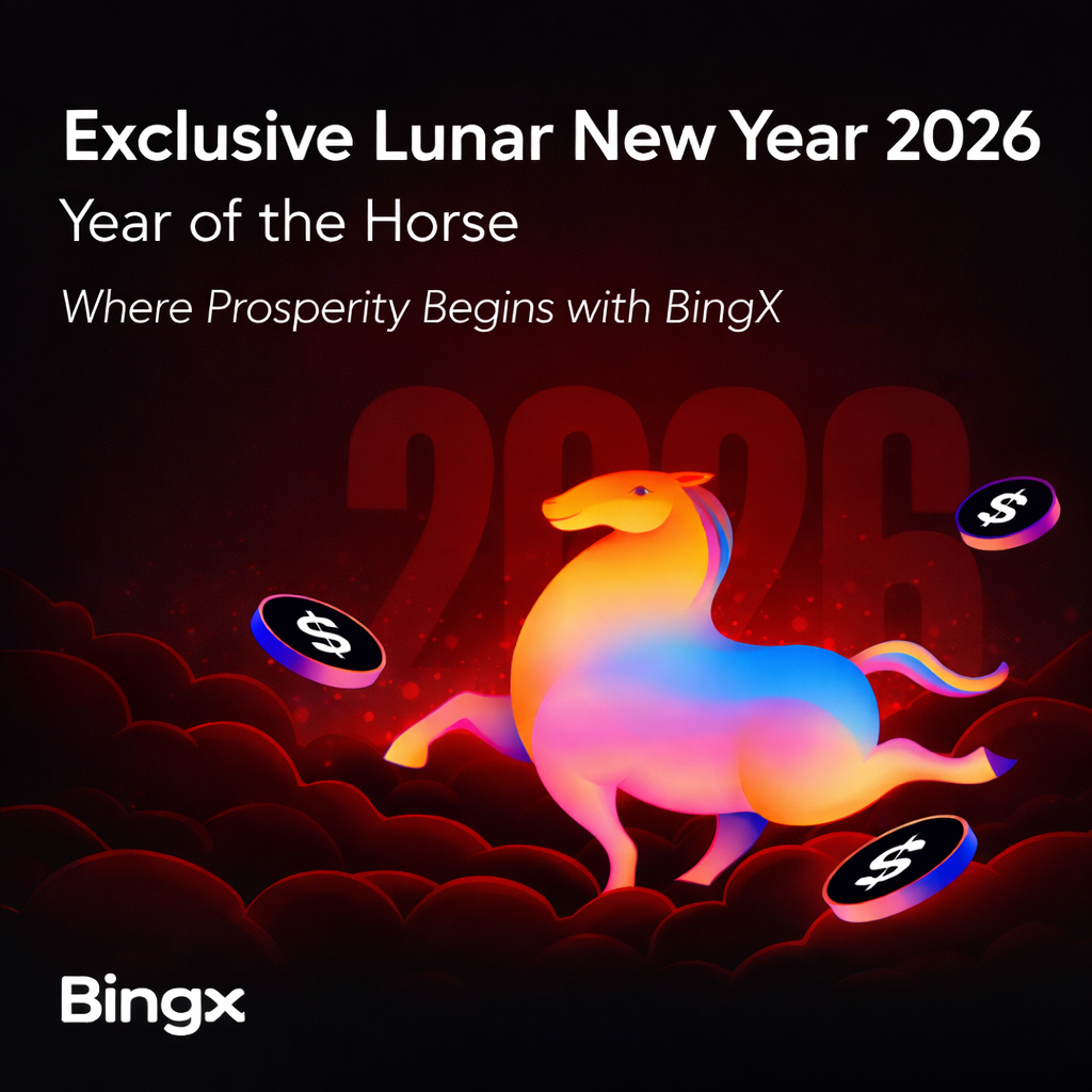 Bxclusive Lunar New Year 2026