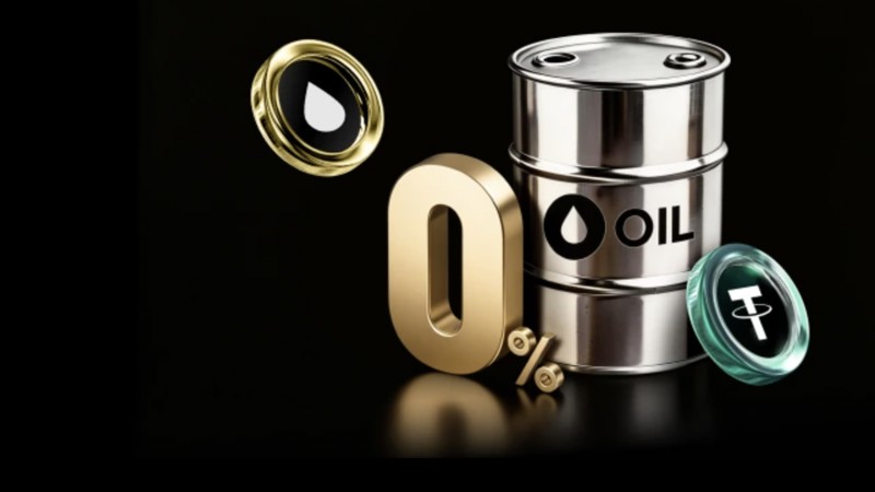 Trade crude oil, share $150,000
