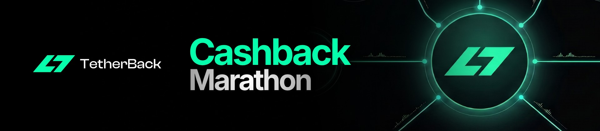 TETHERBACK CASHBACK LEAGUE