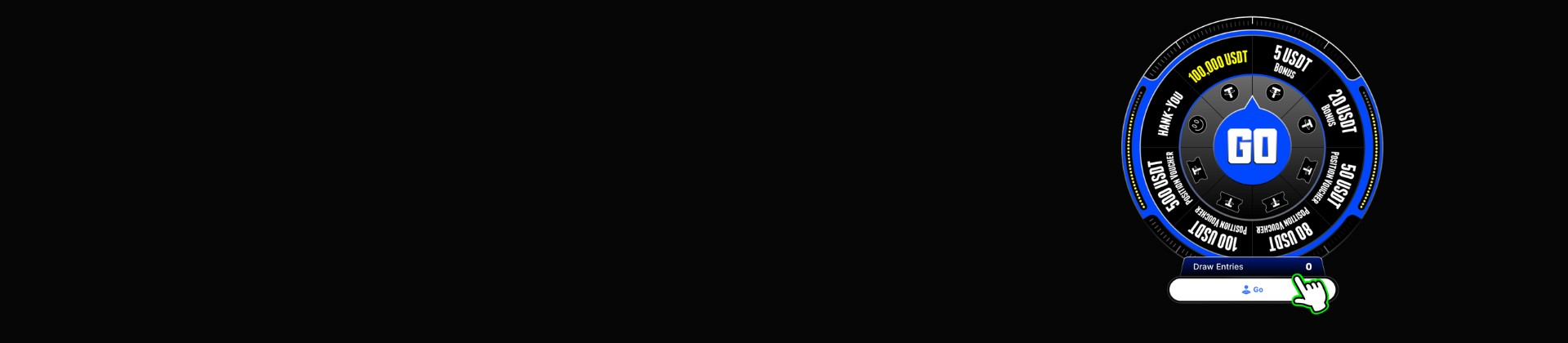 Spin & win 100,000 USDT | Trade Futures on Hot Token ZEC